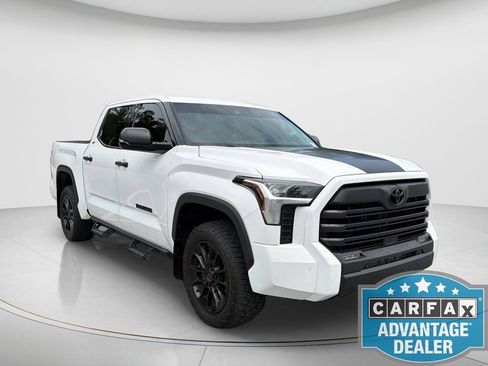 Used 2023 Toyota Tundra SR5 w/ SR5 Convenience Package AWD/4WD image 3