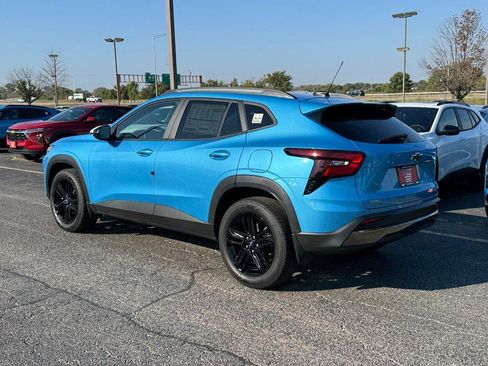New 2026 Chevrolet Trax ACTIV w/ Sunroof Package image 3