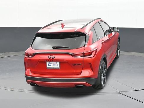 Used 2023 INFINITI QX50 Sport FWD image 62