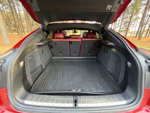 Used 2021 BMW X4 xDrive30i w/ M Sport Package image 19