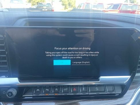 New 2026 Chevrolet Silverado 1500 LT Trail Boss w/ LT Trail Boss Premium Package image 22