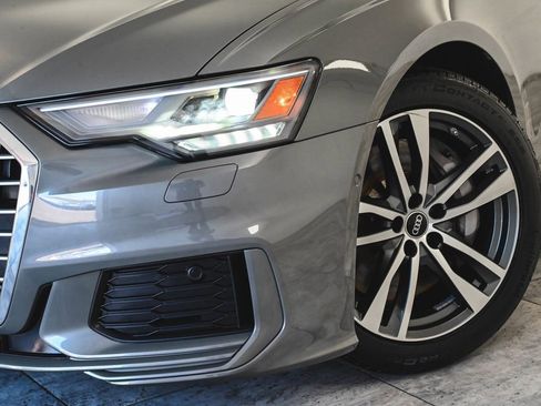 Used 2022 Audi A6 3.0T Premium w/ Convenience Package AWD/4WD image 42