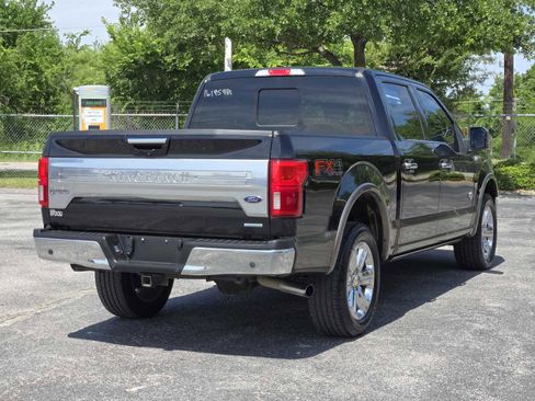 Used 2019 Ford F150 King Ranch w/ Equipment Group 601A Luxury AWD/4WD image 7