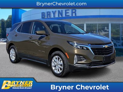 Used 2023 Chevrolet Equinox LT