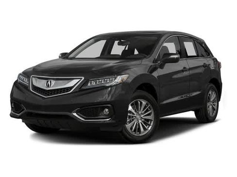 Used 2016 Acura RDX AWD w/ Advance Package image 1
