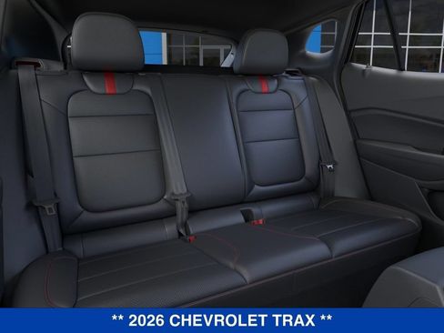 New 2026 Chevrolet Trax RS w/ Driver Confidence Package FWD image 18