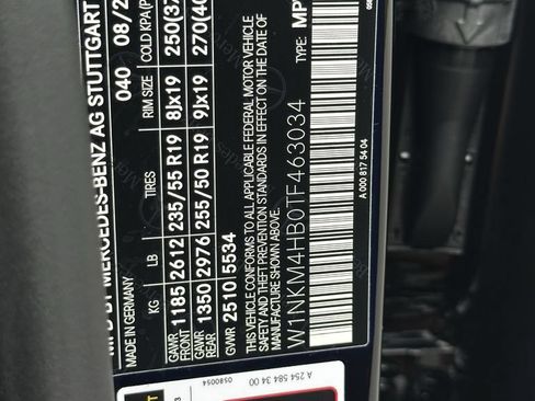 Certified 2026 Mercedes-Benz GLC 300 4MATIC image 35