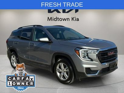 Used 2023 GMC Terrain SLE w/ Driver Convenience Package