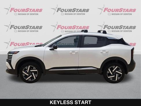 New 2026 Nissan Kicks SV w/ Cold Weather Package FWD image 8