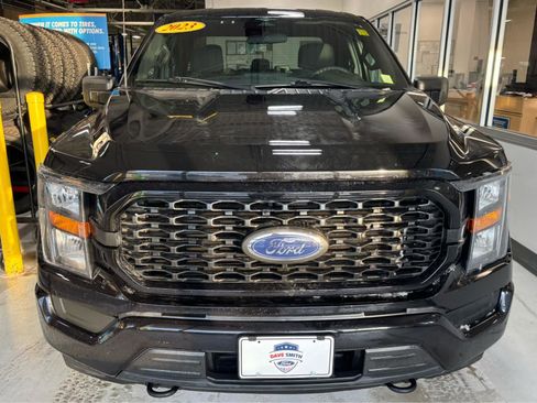 Used 2023 Ford F150 XL w/ STX Appearance Package image 2