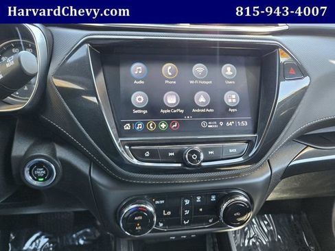 Used 2023 Chevrolet TrailBlazer ACTIV w/ Sun and Liftgate Package AWD/4WD image 8