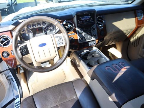 Used 2015 Ford F250 King Ranch AWD/4WD image 13