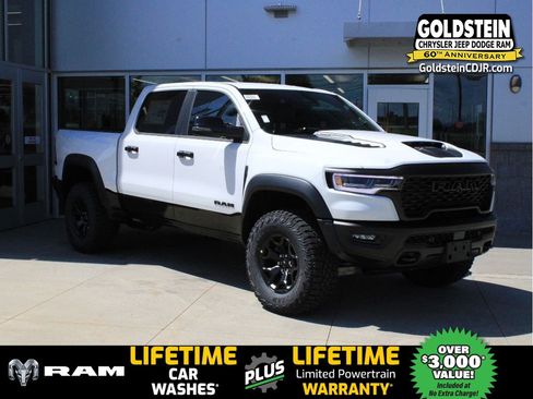 New 2027 RAM 1500 RHO AWD/4WD image 1