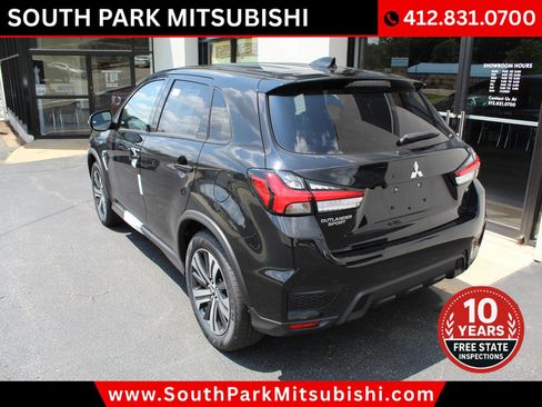 New 2025 Mitsubishi Outlander Sport SE image 7