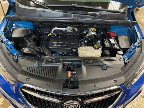 Used 2017 Buick Encore Preferred AWD/4WD image 10