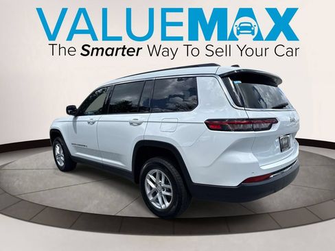 Used 2025 Jeep Grand Cherokee L Laredo w/ Luxury Tech Group I RWD image 6