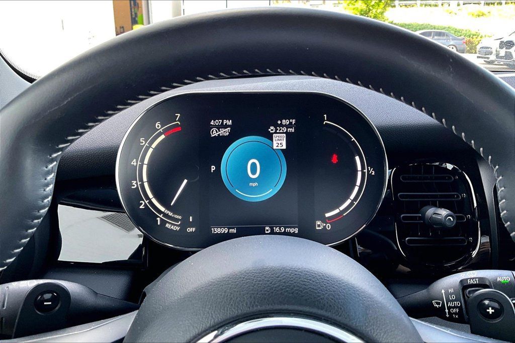 Used 2022 MINI Cooper S FWD image 21