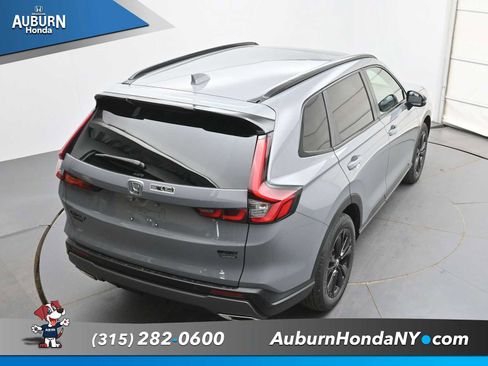 New 2026 Honda CR-V Sport Touring image 27