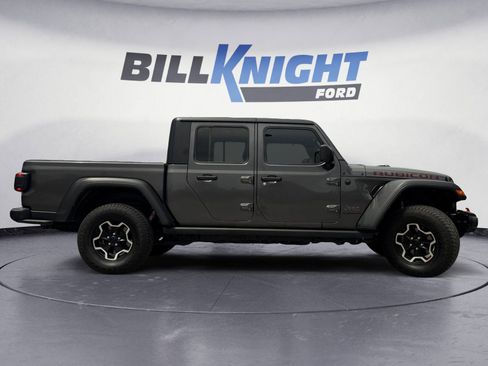 Used 2021 Jeep Gladiator Rubicon w/ Dual Top Group image 4