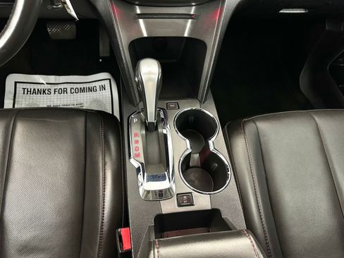 Used 2015 GMC Terrain SLT w/ Open Road Package AWD/4WD image 14