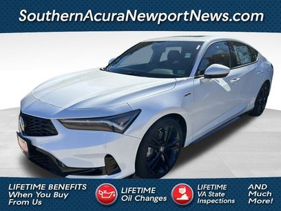 New 2026 Acura Integra A-Spec