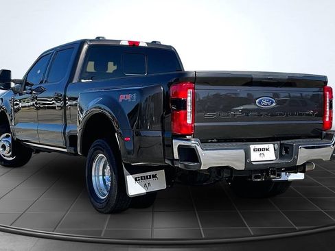 Used 2024 Ford F350 Lariat w/ Lariat Ultimate Package image 2