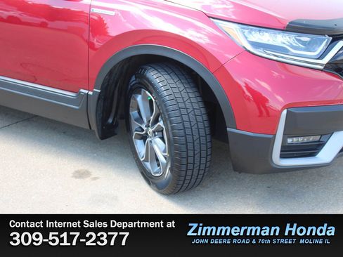 Certified 2022 Honda CR-V EX-L image 21