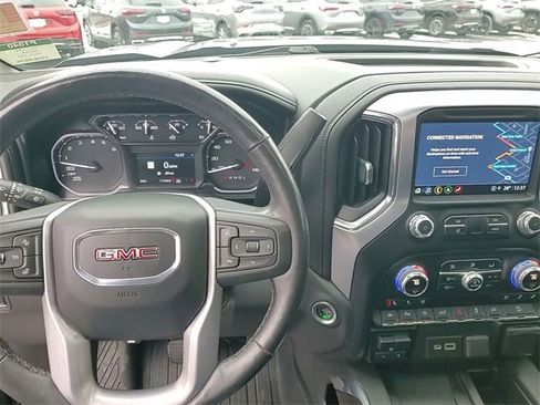Certified 2021 GMC Sierra 1500 SLT w/ SLT Premium Plus Package image 21