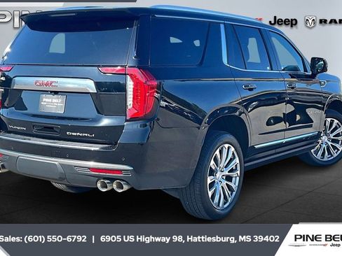Used 2023 GMC Yukon Denali image 11