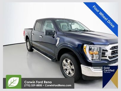 Certified 2023 Ford F150 XLT w/ Equipment Group 302A High