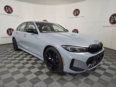 New 2026 BMW 330i xDrive Sedan w/ M Sport Package image 1