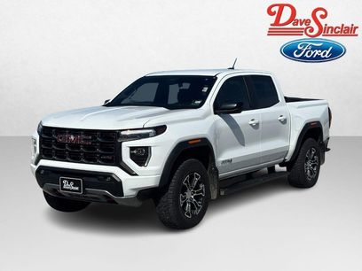 Used 2024 GMC Canyon AT4