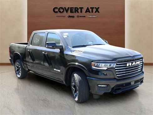 New 2026 RAM 1500 Laramie w/ Laramie Southwest Edition image 7