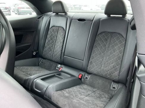 Used 2020 Audi S5 Premium Plus w/ Premium Plus image 23