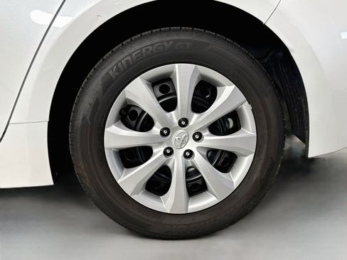 Certified 2026 Toyota Corolla LE FWD image 29