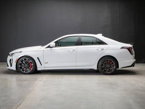 Used 2024 Cadillac CT4 V Blackwing image 2