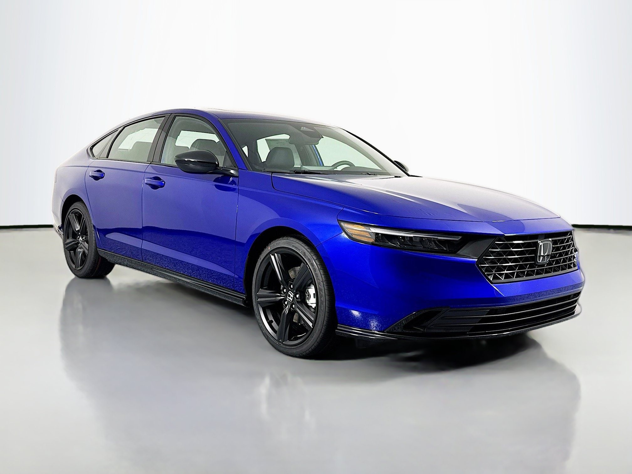 New 2026 Honda Accord Sport image 3