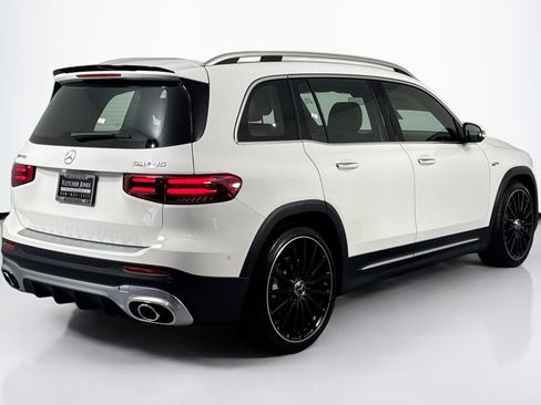 New 2025 Mercedes-Benz GLB 35 AMG 4MATIC image 5