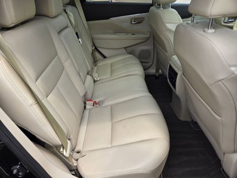 Used 2018 Nissan Murano Platinum w/ Cargo Package FWD image 20