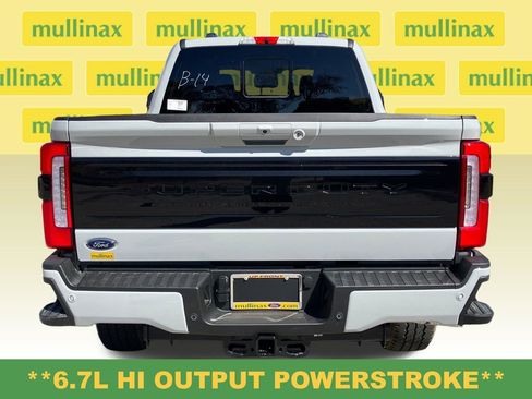 New 2026 Ford F350 Platinum image 8