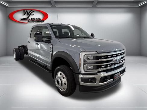 New 2026 Ford F450 4x4 Crew Cab Super Duty image 3