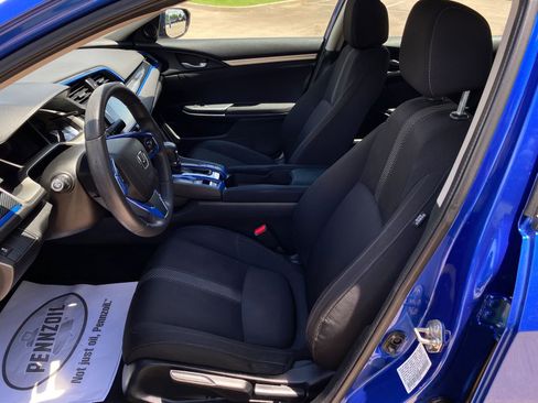 Used 2017 Honda Civic EX-T image 10