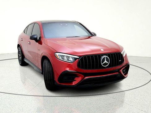 Certified 2024 Mercedes-Benz GLC 43 AMG AMG GLC 43 image 5