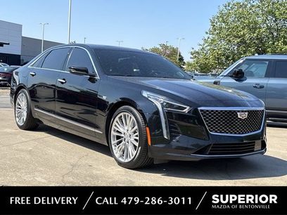 Used 2020 Cadillac CT6 Premium Luxury