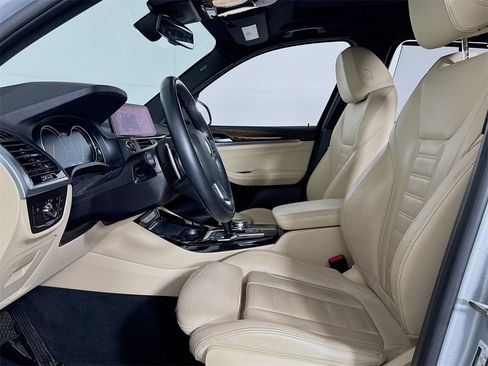 Used 2019 BMW X3 xDrive30i w/ Executive Package image 11