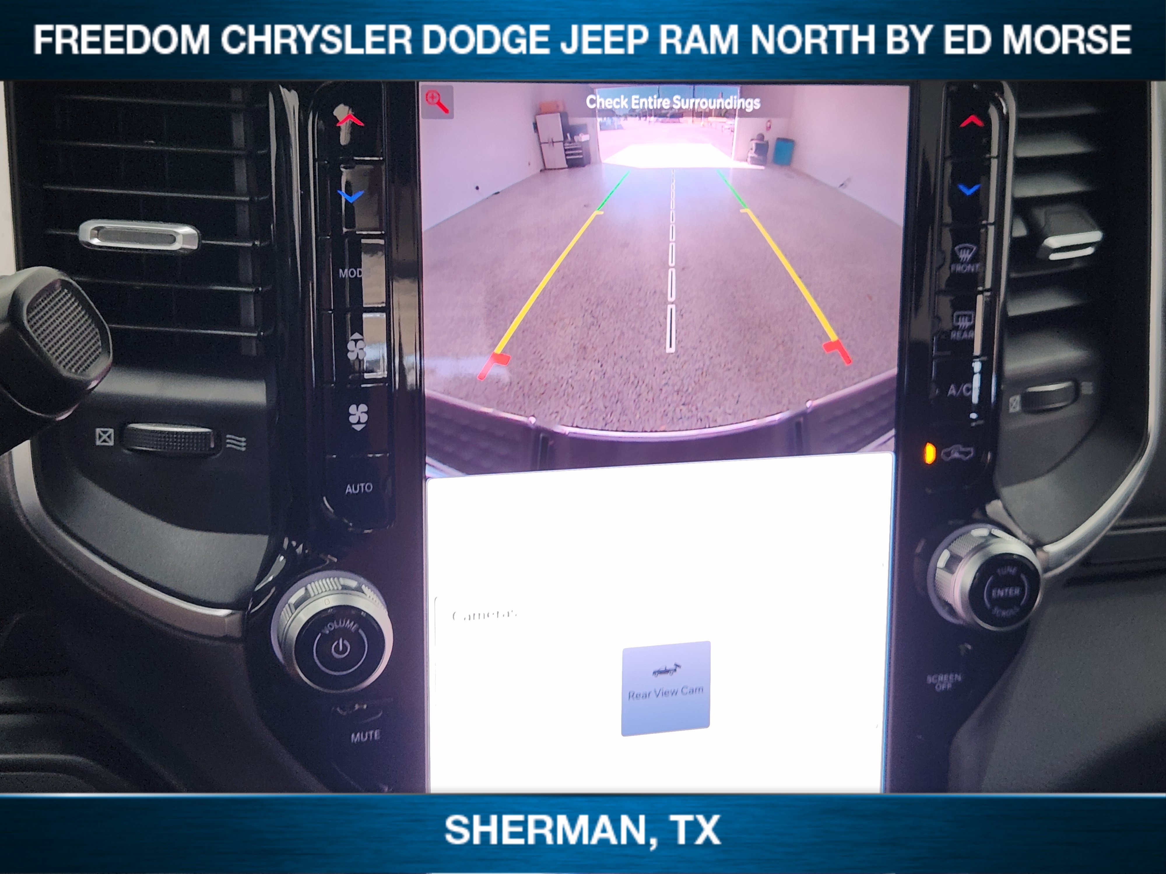 Used 2025 RAM 2500 Big Horn AWD/4WD image 12