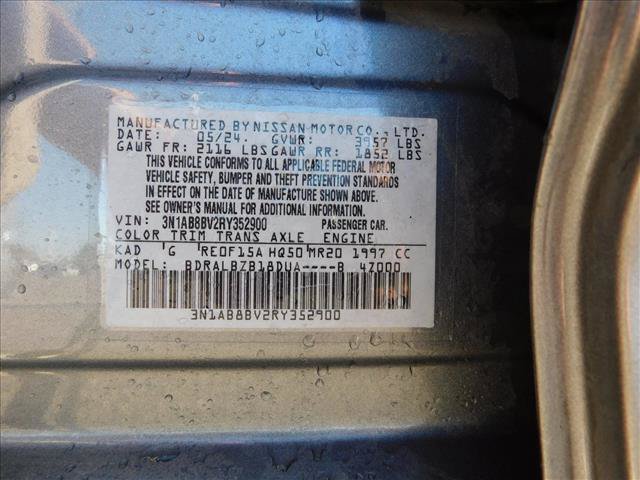 Used 2024 Nissan Sentra S FWD image 15