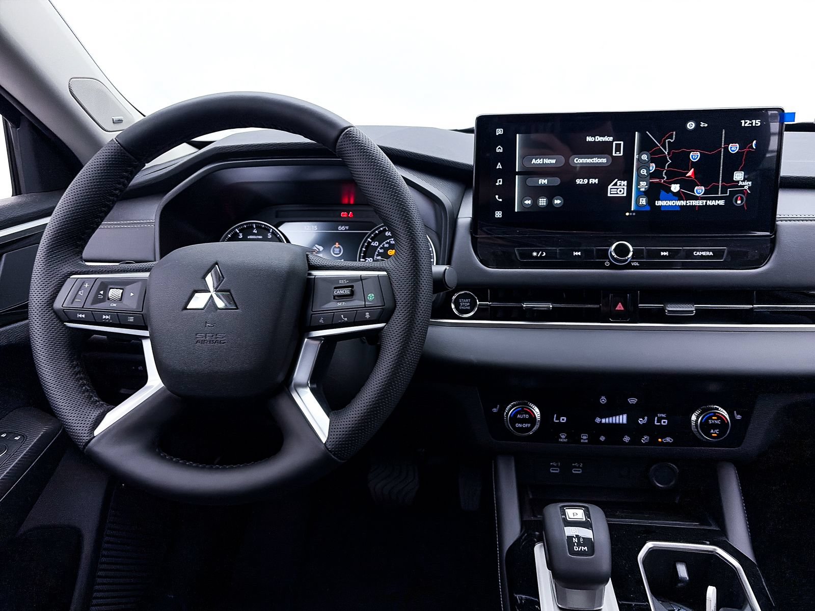 Used 2026 Mitsubishi Outlander SE AWD/4WD image 12