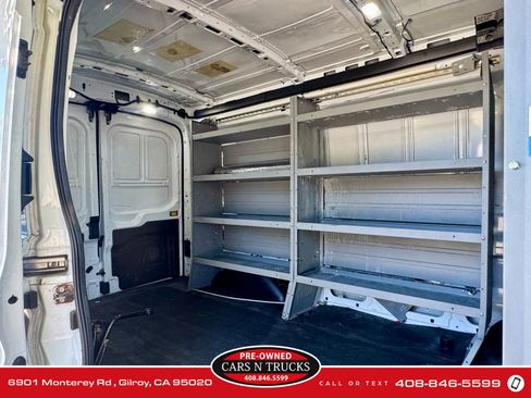 Used 2020 Ford Transit 150 Medium Roof image 11