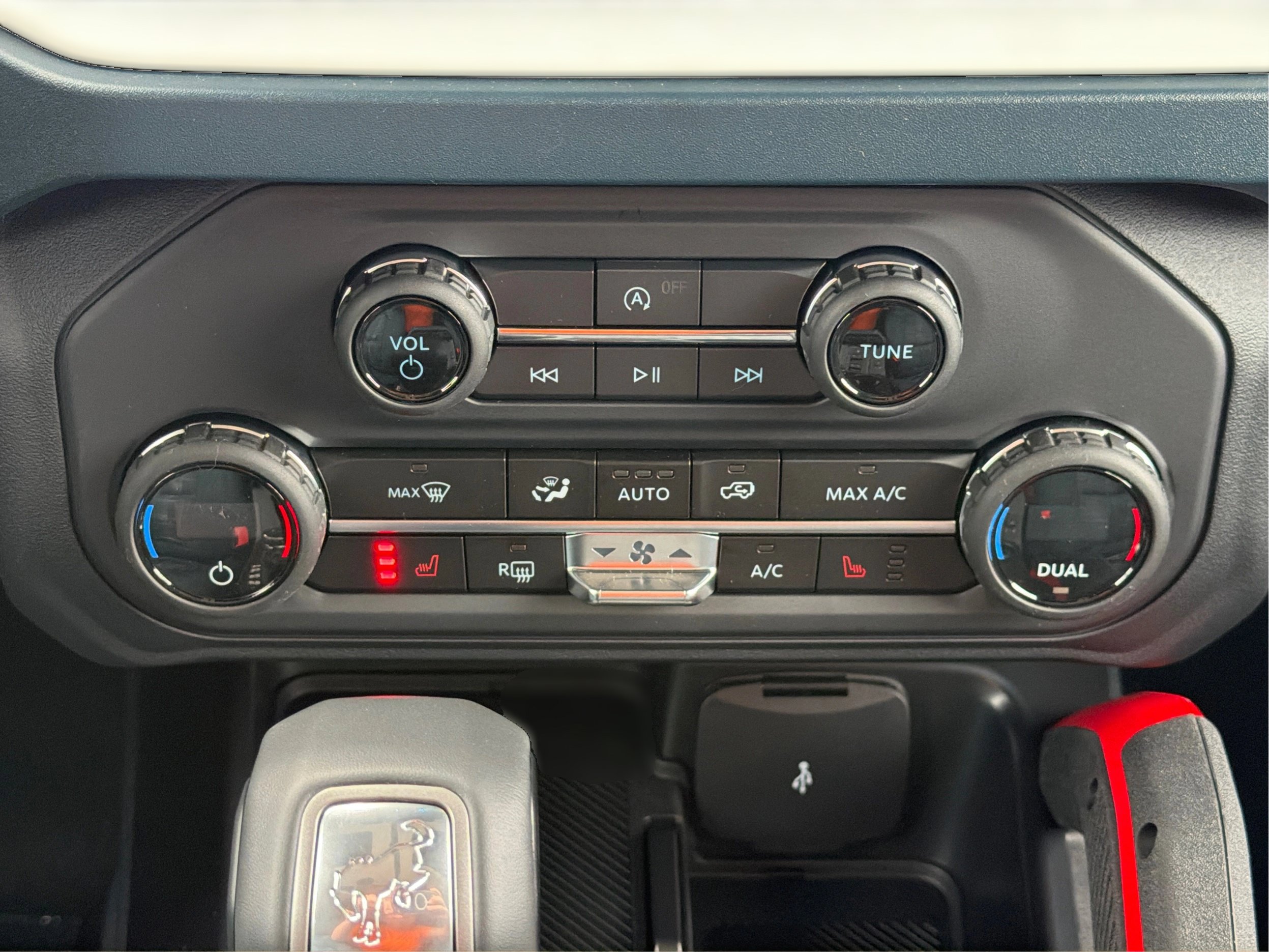 New 2026 Ford Bronco Heritage Edition AWD/4WD image 27